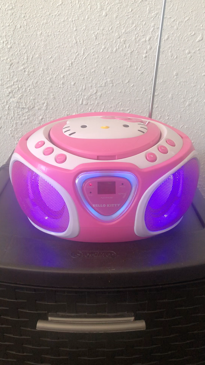 Hello Kitty CD MD カセットAM•FM RADIO 非売品 s-l400.jpg