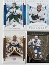 2022-23 Upper Deck Artifacts  Cooper/Emerald /Ruby /Blue/Aurum Pick From List !!
