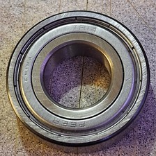 1 NEW PEER 7R14 RADIAL DEEP GROOVE BALL BEARING NNB MAKE OFFER
