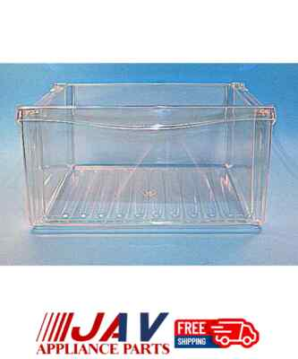 #ad OEM Jenn Air Refrigerator Pan crispr Inv# LR404 $154.49