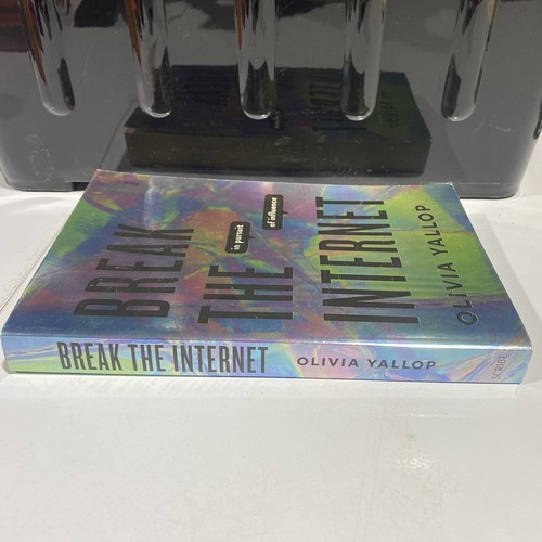 Break the Internet by Olivia Yallop (Large Paperback, 2022) Technology Sociology - Picture 3 of 9