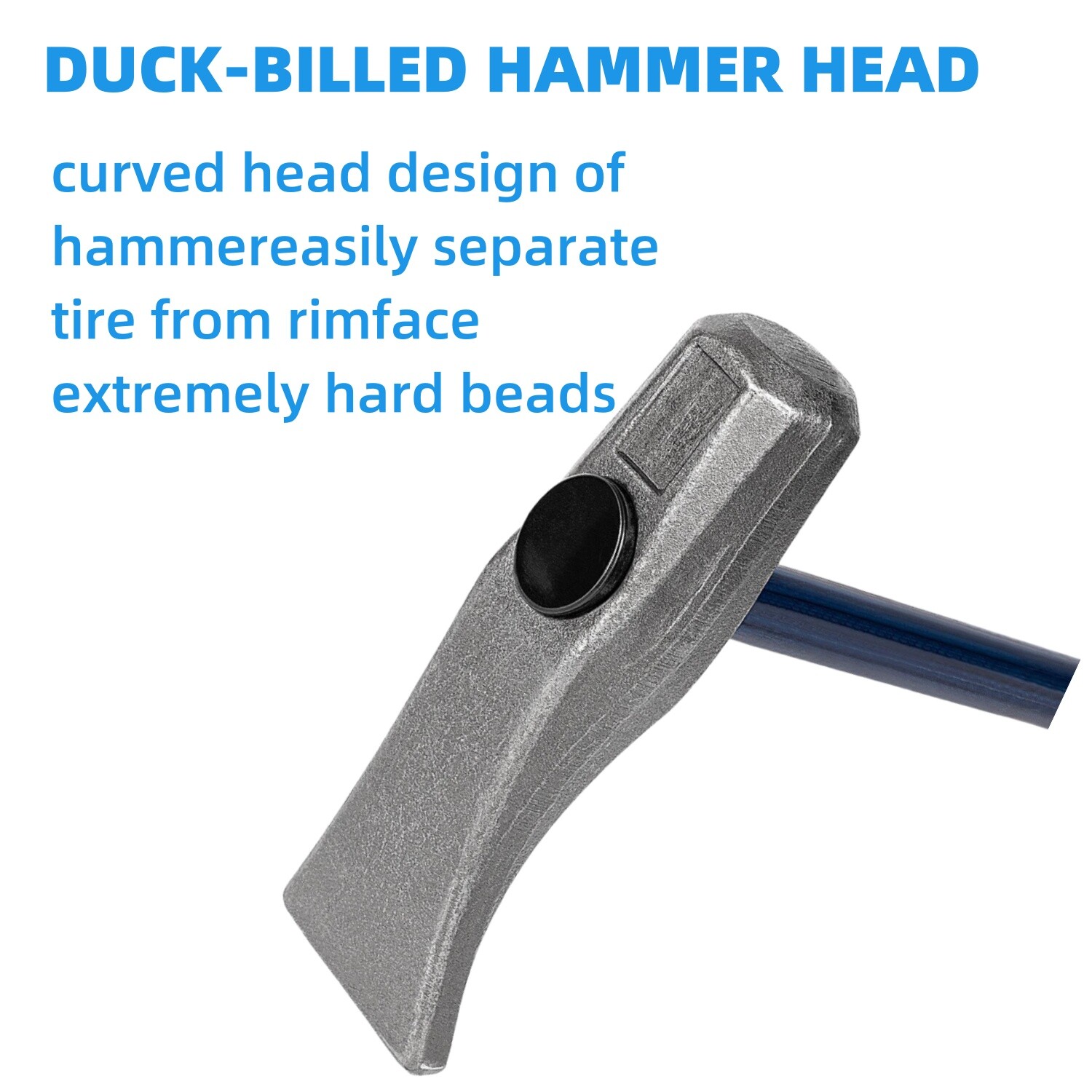 35429 KEN TOOL 32" Tire Bead Breaking Hammer For Truck Tires eBay