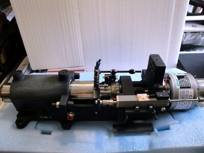 Advance Control High Speed Spindle Motor Linear Stage for Z Axis Mill