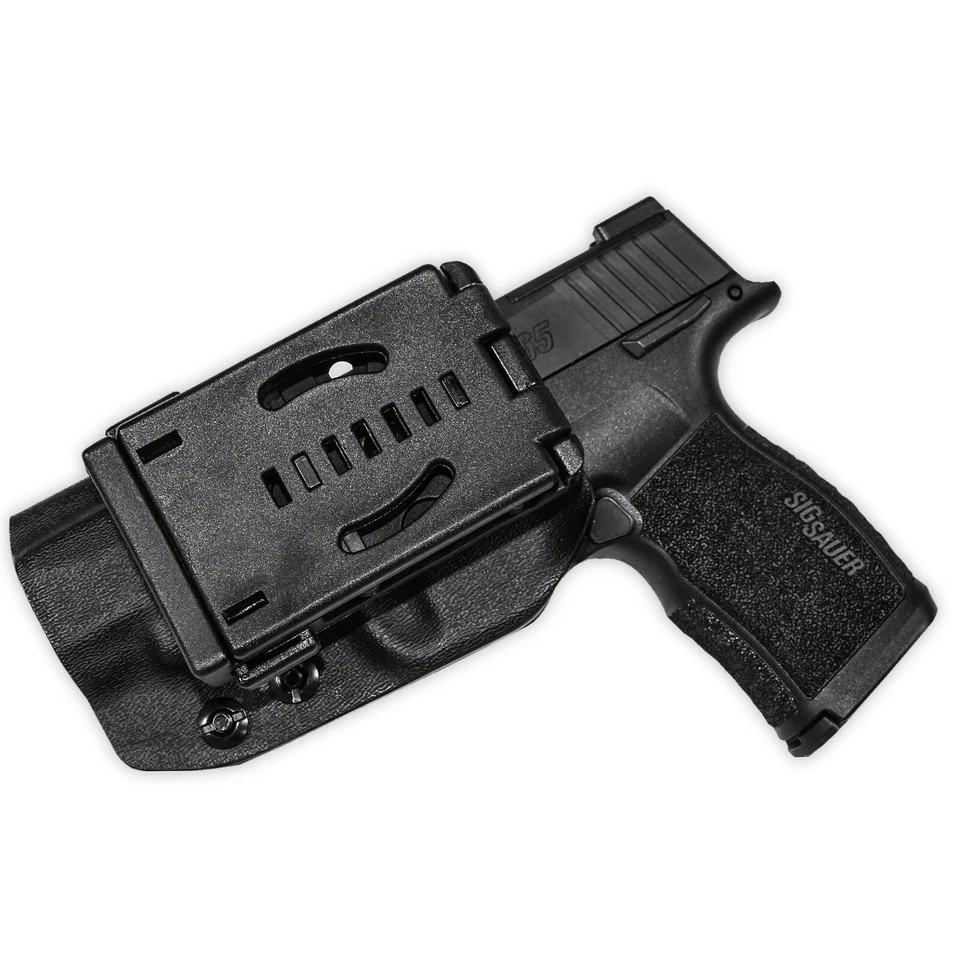 OWB Concealment/IDPA Holster Fits Sig Sauer P365 XL - Image 3 of 4