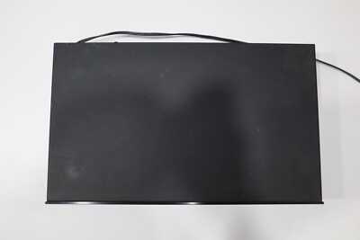 Kenwood Kt-57 Stereo Synthesizer Am/fm Tuner Vintage Circa 1988