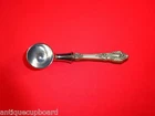 Eloquence by Lunt Sterling Silver Coffee Scoop HH Custom Made 6"