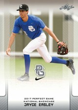 JAYCE EASLEY 2017 LEAF 