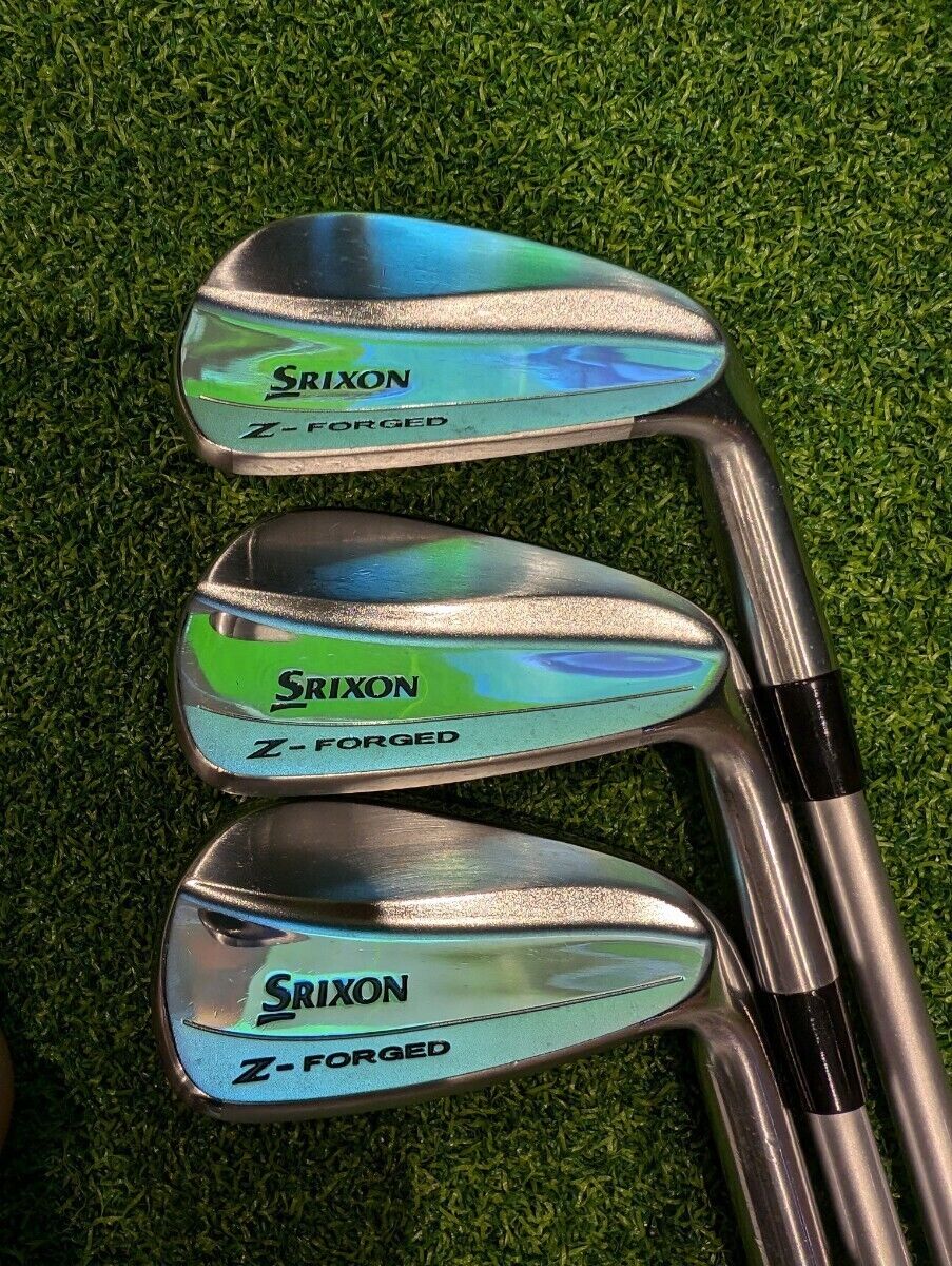 SRIXON Z-FORGED Iron set 5-pw / MCI 100X | eBay SRIXON Z-FORGED Iron set 5-pw / MCI 100X | eBay