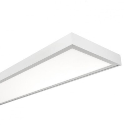 TRUE-LIGHT LED 36W Vollspektrum Tageslicht Deckenleuchte 5.500K CRI98 120x30cm