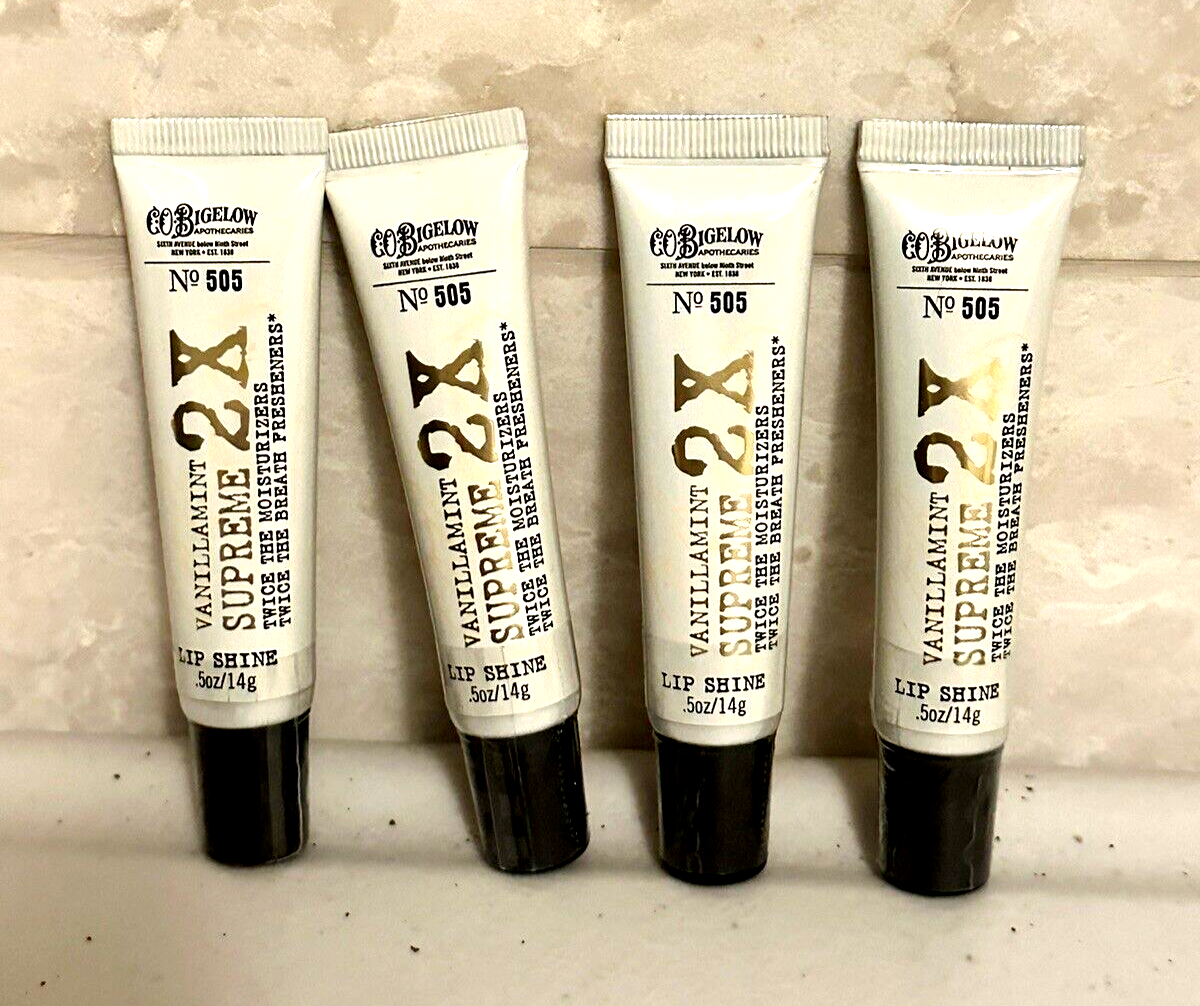 c.o. bigelow lip gloss Bath & Body Works Vanilla 2X Lip Gloss