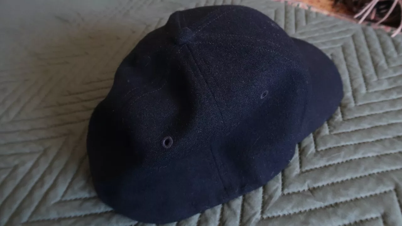 arcteryx fitted wool 