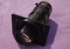 Navitar NuView 670MCZ500 Zoom Lens EIKI LC-X50M Projector 2.75"-5" Pro