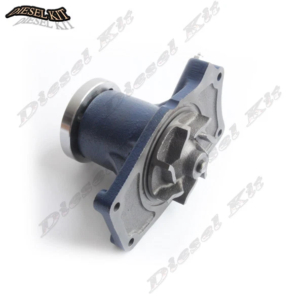 Mitsubishi 6D31 6D31T Water Pump For Mitsubishi Fuso FH Truck Kobelco Kato - Image 2 of 4