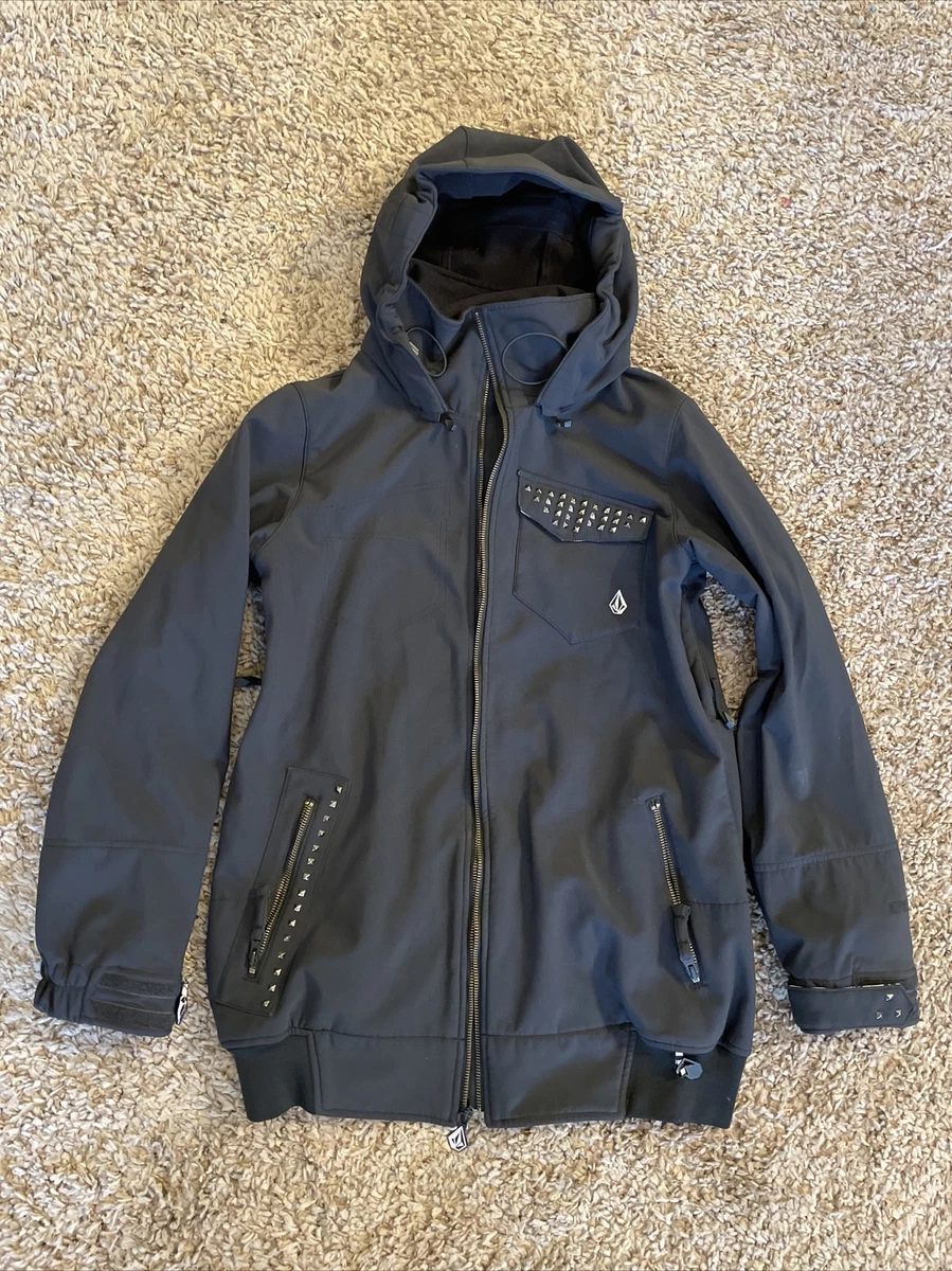 Volcom nimbus snowboard jacket cheap