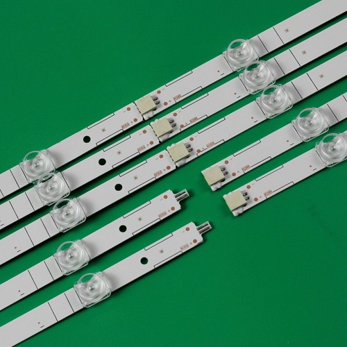 5pcs LED Backlight Strips For LC-58N7503U LC-58R6003U 58DUS83 - Picture 5 of 10