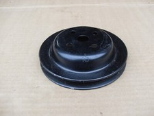 1971 To 80 Corvette Water Pump Pulley Gm 3991425 Bx 72 73 74 75 76 77 78 79 80