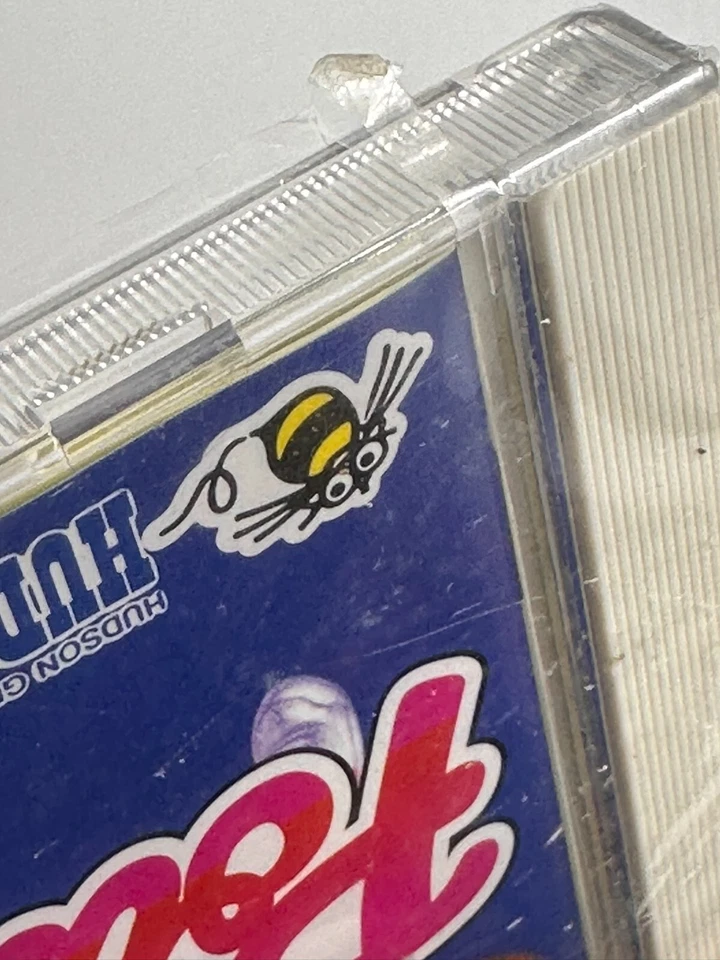 NEC PC Engine Hu Card Game Power Tennis Brand New in Sealed From Japan - Image 2 of 3