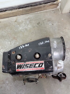 1973 Kawasaki Arctic Cat Panther 400 Snowmobile Engine | eBay