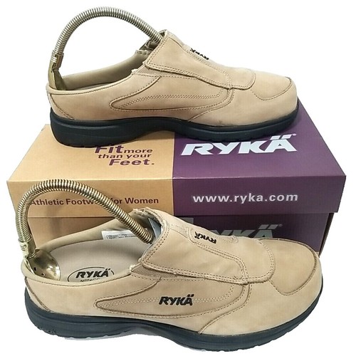 Ryka Womens Freelance Mule Slip On Wool Tweed/Lo Casual 