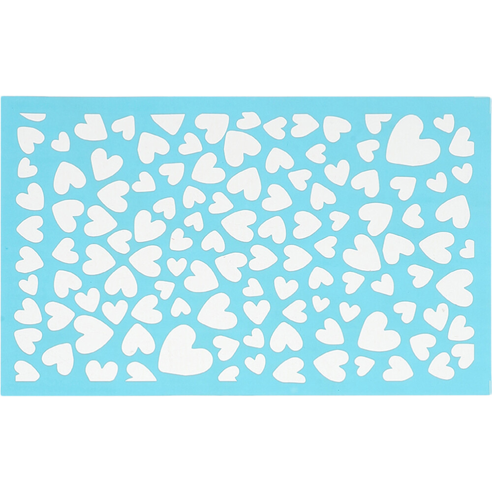 Kürbis Siebdruck-Schablonen Set - Wiederverwendbare Nylon-Schablonen Für T-Shirts & Deko