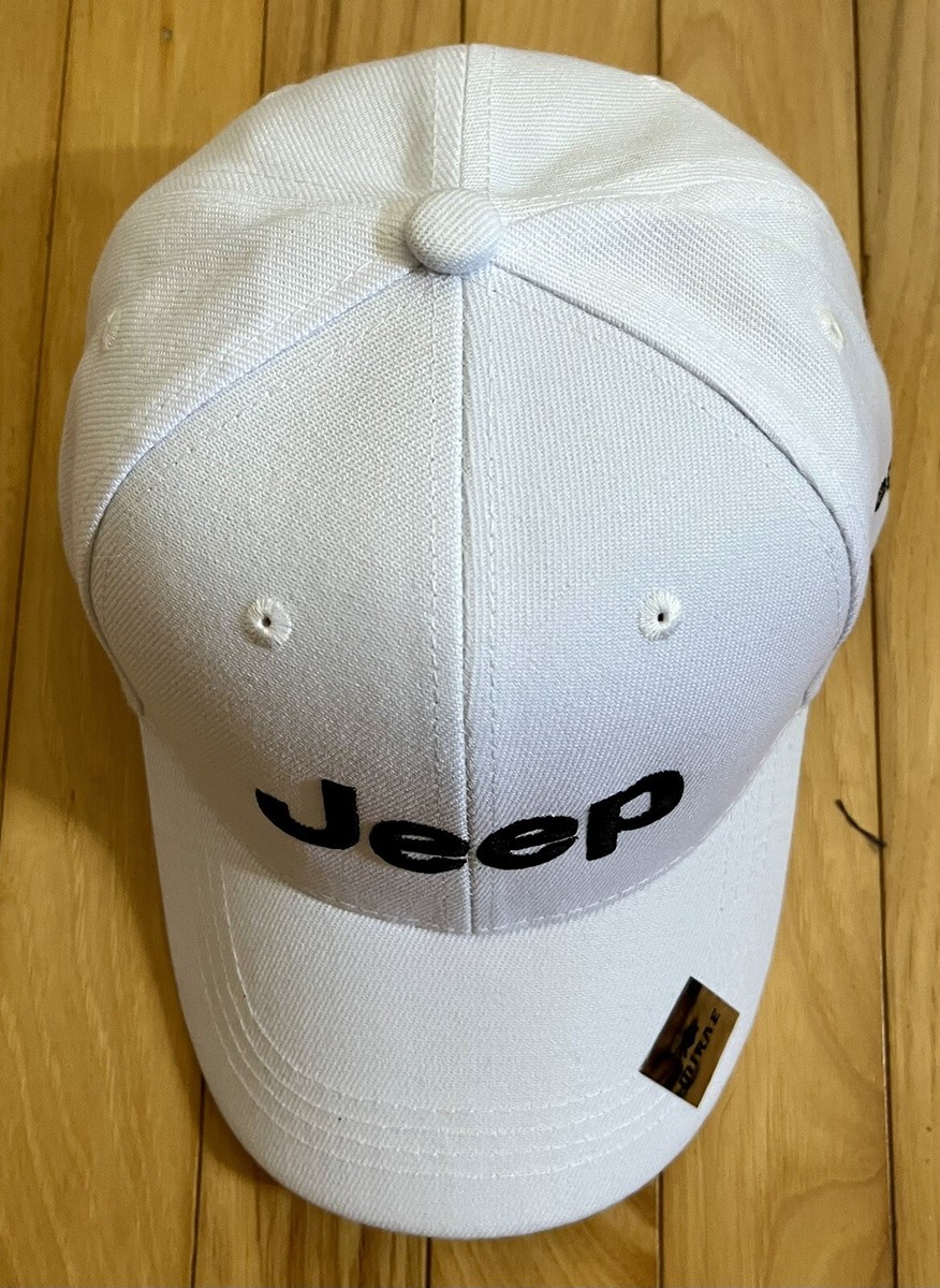 [JEEP]★24SS★Embo Jeep Bear Wappen Ball Cap Jeep Cap Adjustable Puff Embroidered Baseball Hat at Amazon