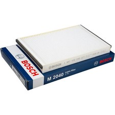 BOSCH Innenraumfilter Partikelfilter für Opel Astra G CC F48_ F08_ F35_