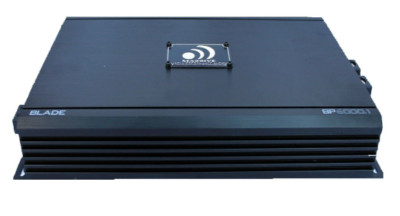 MASSIVE AUDIO BP6000.1-6000W FULL RANGE DIGITAL AMPLIFIER (CAR AUDIO)
