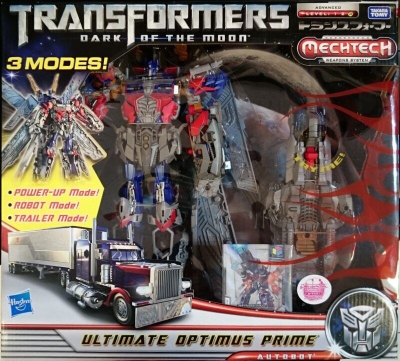 Transformers Dark of the Moon DA-32 Ultimate Optimus Prime Transformers Dark of the Moon DA-32 Ultimate Optimus Prime