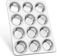Muffinform Aus Edelstahl FüR 12 Muffins Backblech Bake Form