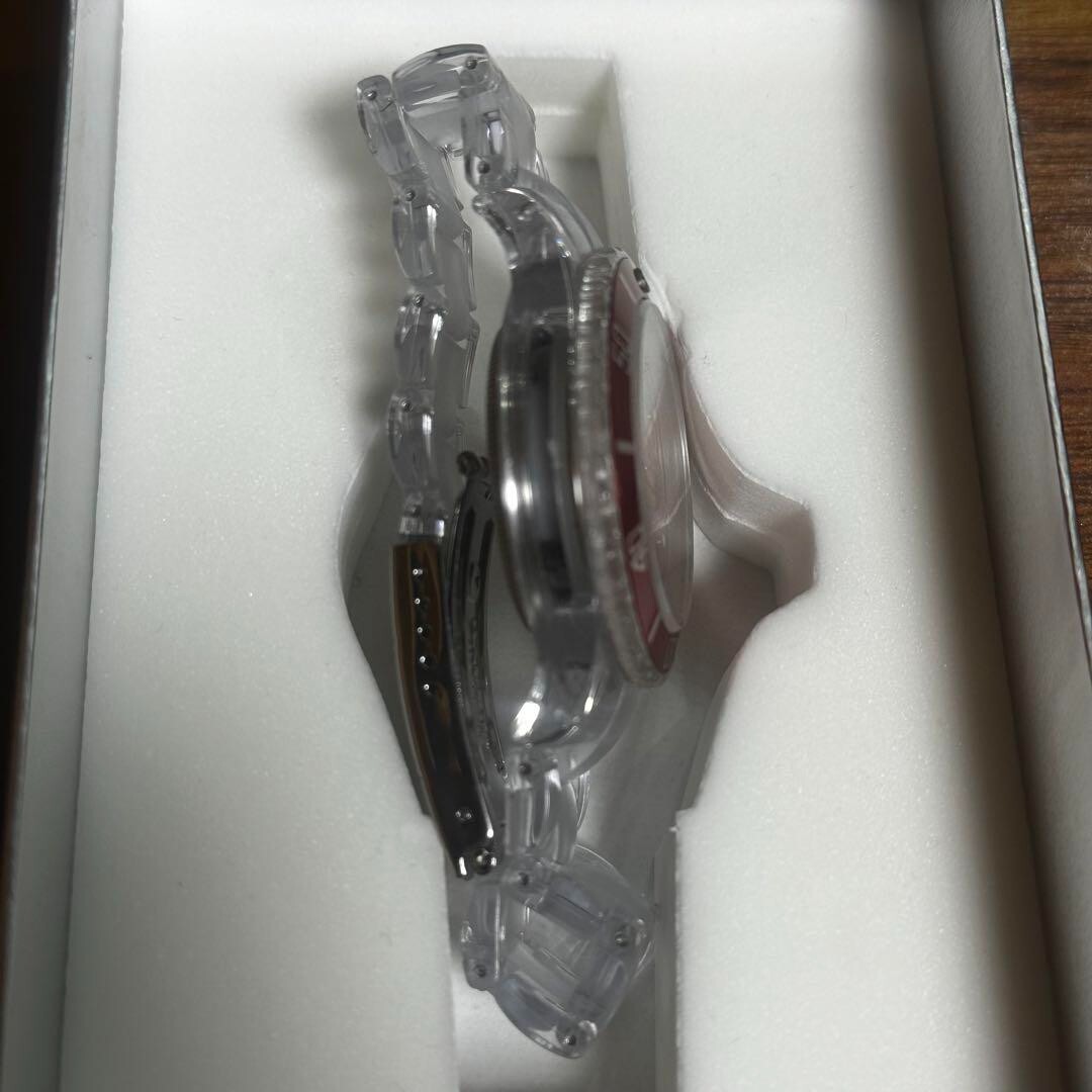 A BATHING APE x SANRIO Hello kitty Baby Milo Bapex Watch A BATHING APE x SANRIO Hello kitty Baby Milo Bapex Watch