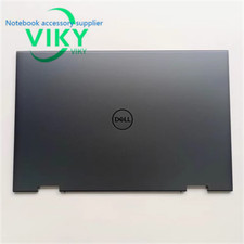 For DELL Inspiron 7415 5415 5410 LCD Back Cover Top Case Rear Lid Blue 0GWRR6