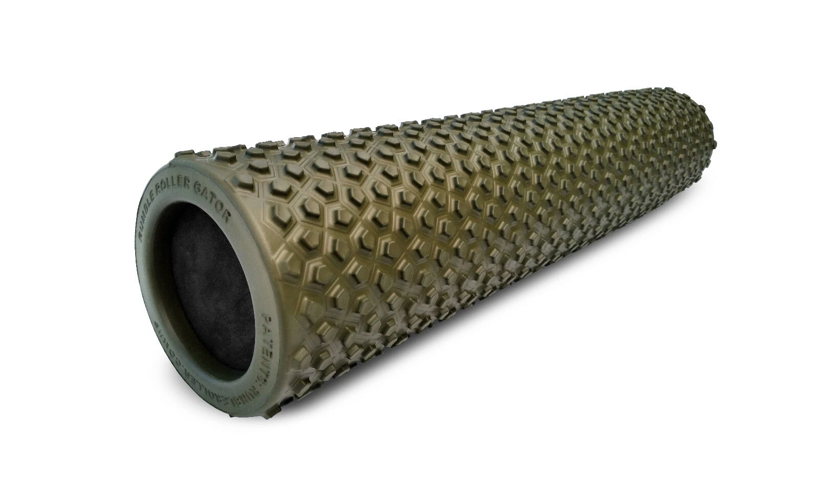 RumbleRoller Gator Foam Roller - Muscle Optimized For Cross Frictional Back
Opens in a new window or