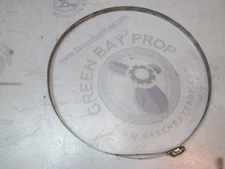 0308735 OMC Stringer Sterndrive Transom Seal Clamp