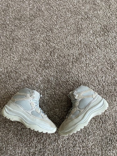 Size 10 - adidas Yeezy Desert Boot Salt 