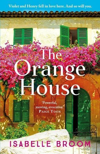 The Orange House by Isabelle Broom Paperback