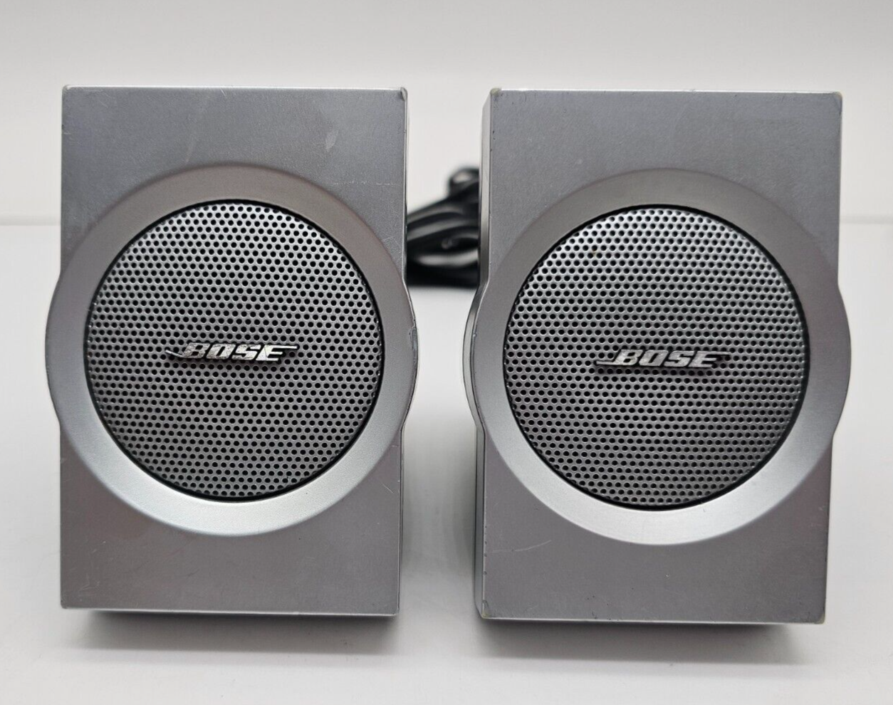 Altavoces multimedia para computadora Bose Companion 3 Serie 1