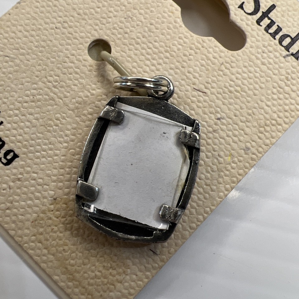 NEW Madison Studio Danecraft 925 Sterling Silver Pendant MY BABY