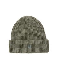 Billabong Beanie Knitted Cuff Mens Barrow green