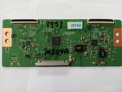 6871L-2979A LG T-Con Board    55LS4500-UD