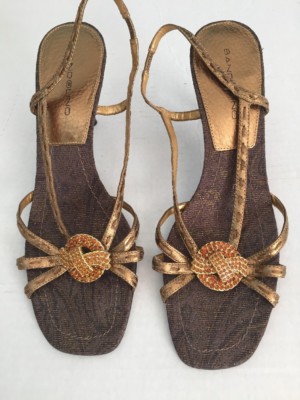 bandolino women's sandals