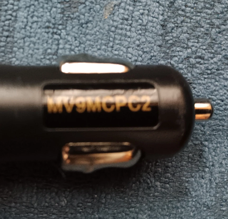 Technocel микро USB штепсельная вилка для Android Samsung и LG автомобильное зарядное устройство модель MV9MCPC2 - Изображение 3 из 4