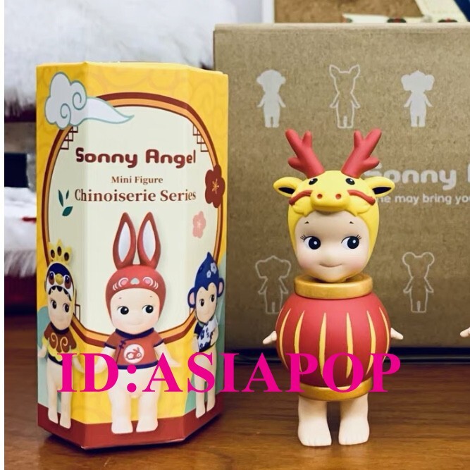 Sonny angel mini figure Decorative 20個 Authentic Sonny Angel Chinese Festival limited mini figure