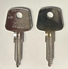 Ilco X50 AA3 Key Blank uncut