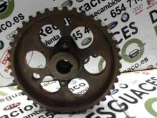 Poulies diverses Peugeot 607