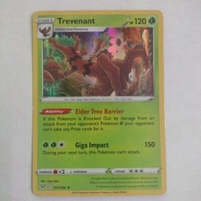Trevenant Holo 17/196 Pokemon Lost Origin Pokémon - Same Day Shipping!