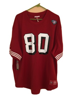 mitchell and ness mesh crewneck