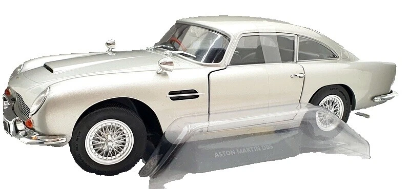 Vehículos diecast y de juguete Solido James Bond