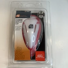 SHOCK DOCTOR CORE BIOFLEX CUP, BOYS SMALL, AGE 9 AND YOUNGER, MODEL 201 NEW