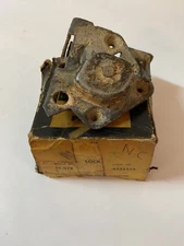 1959 1960 Chevrolet SDL Rear Gate RH Latch Assembly NOS 4752534 Sedan Delivery