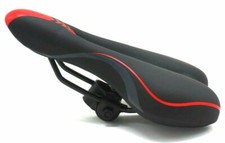 Sella Bici Ergonomica Con Slot Per Prostata - MidGard, Universale Per Uomo E Donna, Anche Per E-bike